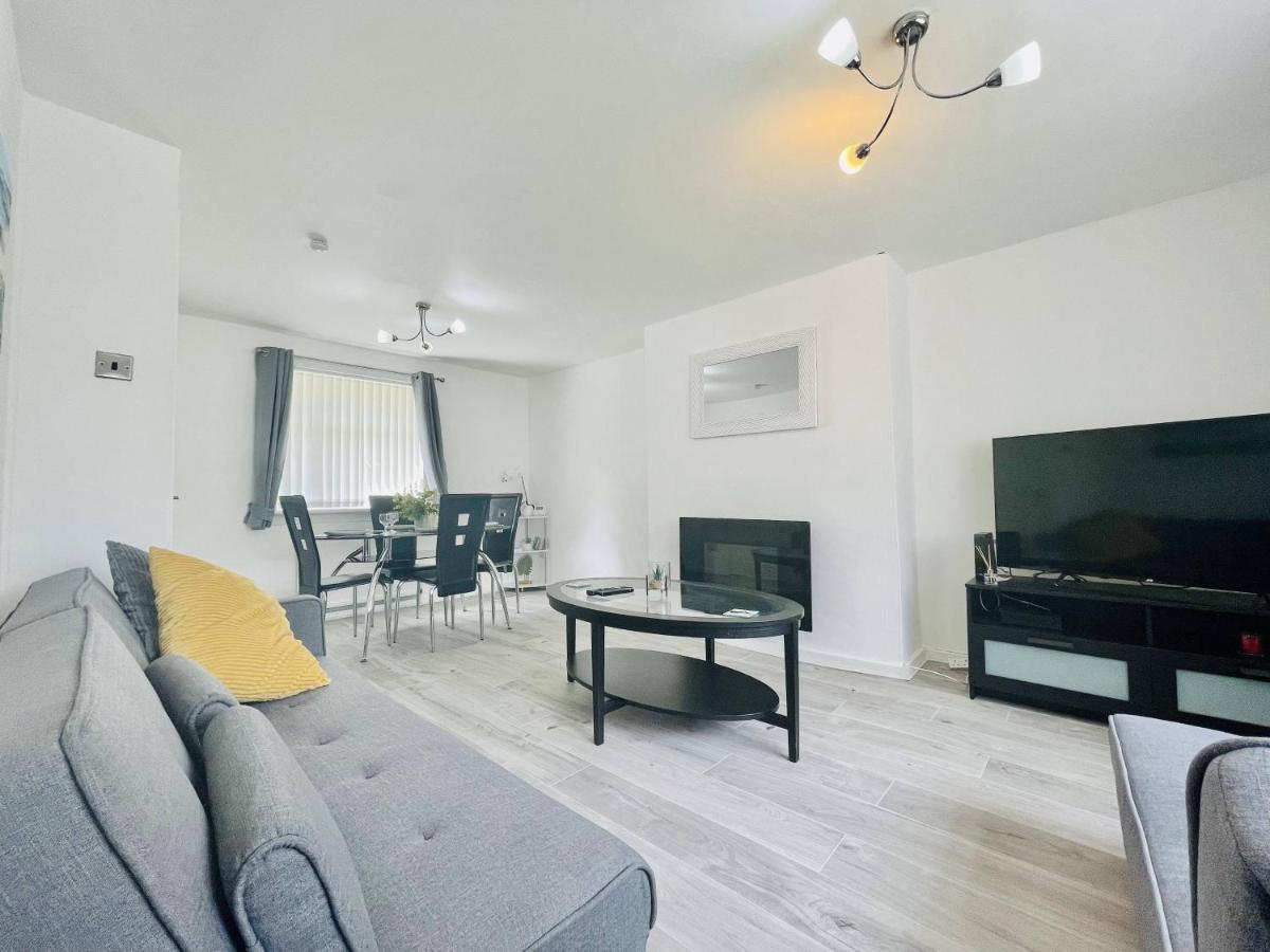 Central Hamilton House エクステリア 写真