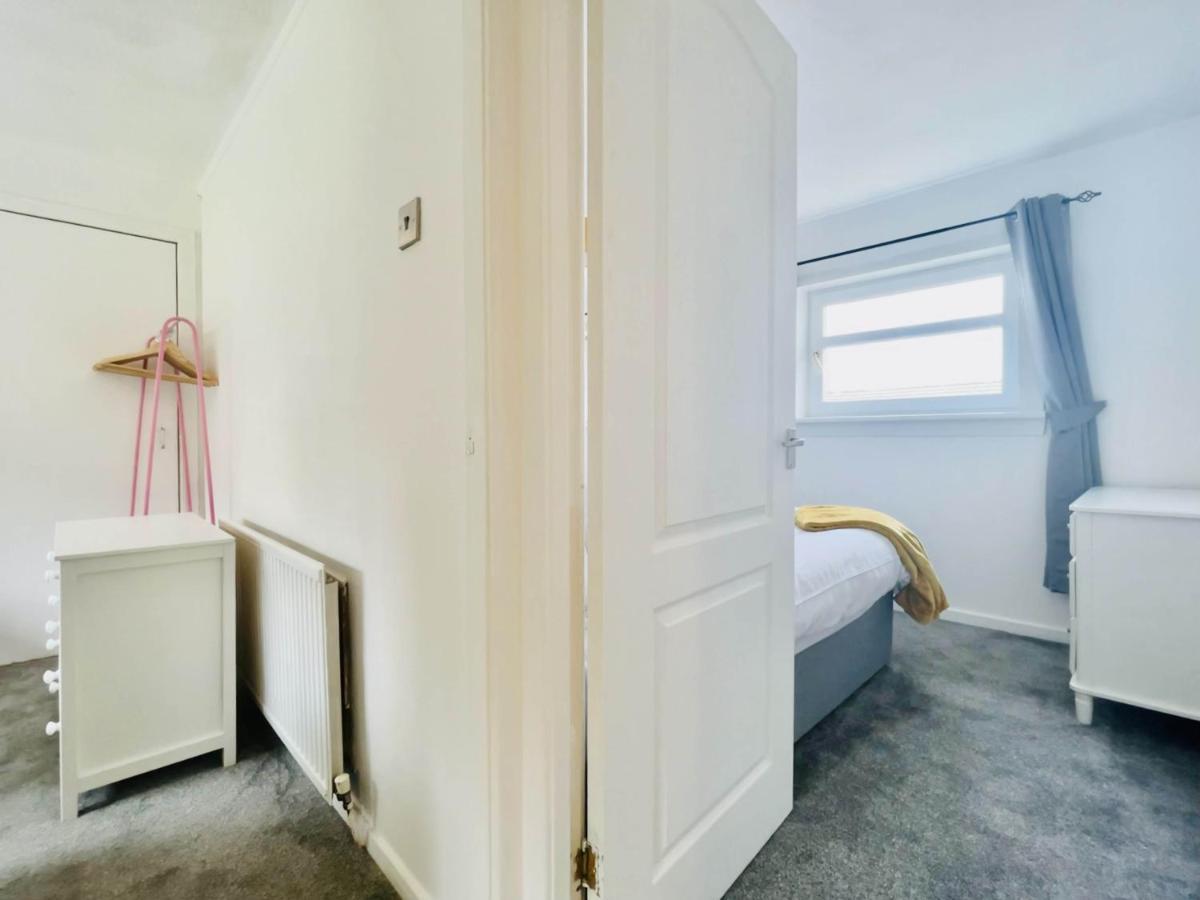 Central Hamilton House エクステリア 写真
